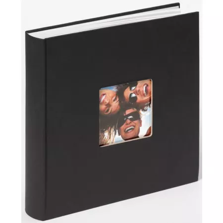 Jednobarevné fotoalbum, na fotorůžky, FA-208-B