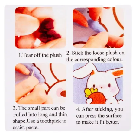 Bambulková mozaika Yarn 01