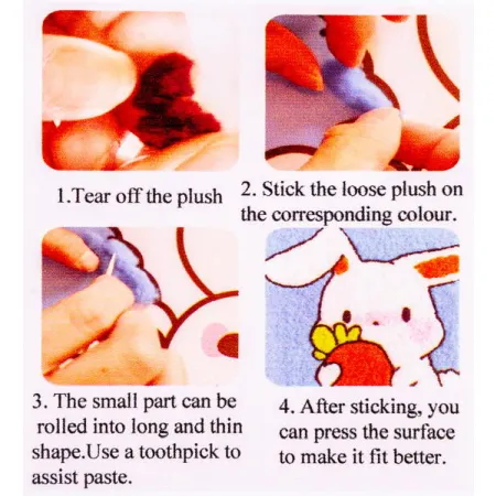 Bambulková mozaika Yarn 02