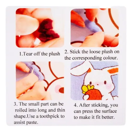 Bambulková mozaika Yarn 03