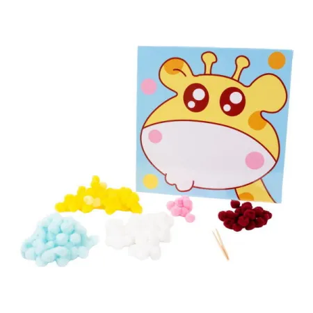 Bambulková mozaika Yarn 04