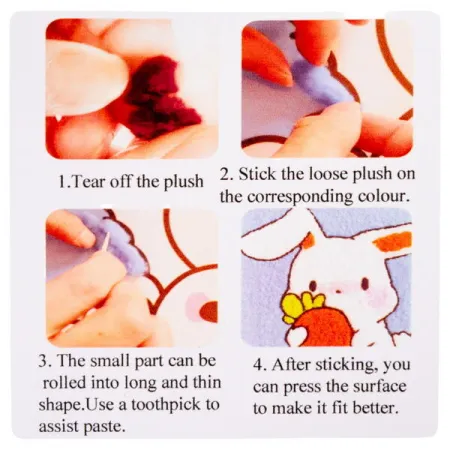 Bambulková mozaika Yarn 04