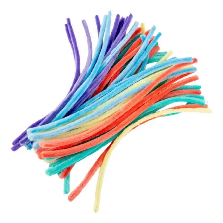 Dekorační drátky 10 mm Pastel