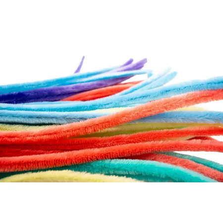 Dekorační drátky 10 mm Pastel