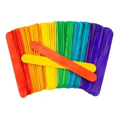 Dekorační dřívka Color XL