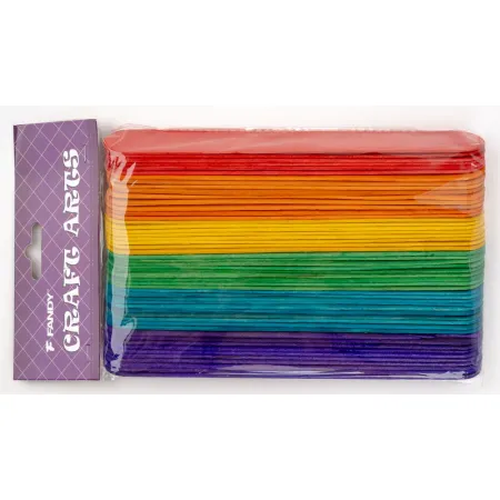 Dekorační dřívka Color XL