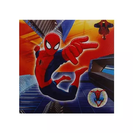 Dětské fotoalbum, 10x15, zasunovací B-46200B Disney 04 Spiderman