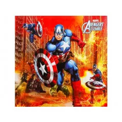 Dětské fotoalbum, 10x15, zasunovací B-46200B Disney 06 Avengers