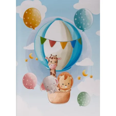 Dětské fotoalbum, 10x15, zasunovací B-46200SB Baby 01 PL