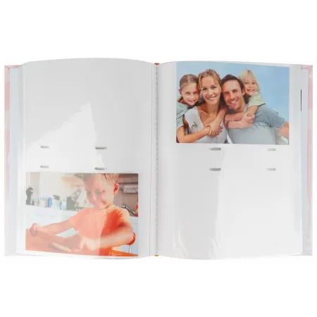 Dětské fotoalbum, 10x15, zasunovací B-46200SB Baby 02 PL