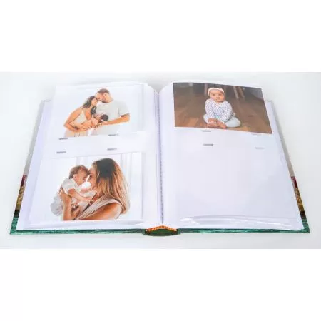 Dětské fotoalbum, 10x15, zasunovací B-46200SB Baby bear 1 PL