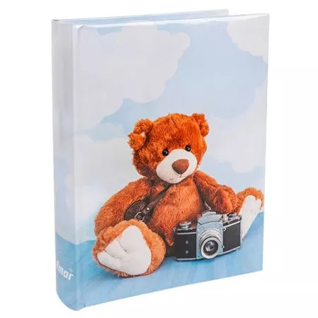 Dětské fotoalbum, 10x15, zasunovací B-46200SB Baby bear 3 PL