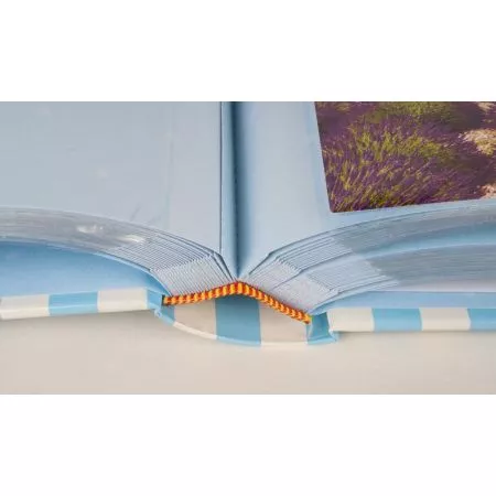 Dětské fotoalbum, 10x15 , zasunovací KD-46200B Bravo 1 modré PL
