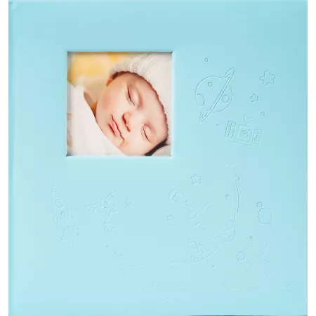 Dětské fotoalbum, 10x15, zasunovací KD-46200B Luna 1