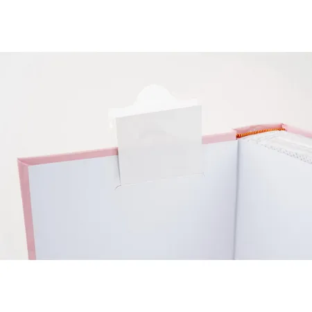 Dětské fotoalbum na 300 foto, 10x15, zasunovací B-46300/2SB Amuse 2 růžové