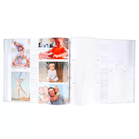 Dětské fotoalbum na 500 foto, 10x15, zasunovací B-46500SB Friends 1