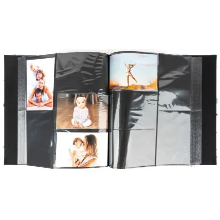 Dětské fotoalbum na 500 foto, 10x15, zasunovací SB-46500B(B) Art72