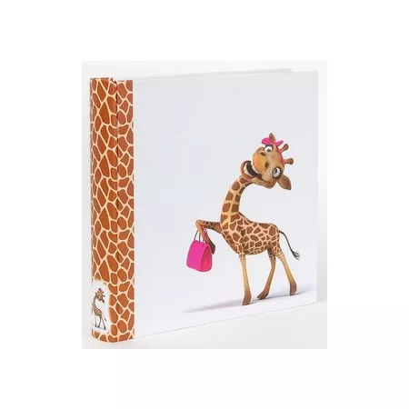 Dětské fotoalbum, na fotorůžky, HDFA-519 Giraffe 1