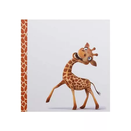 Dětské fotoalbum, na fotorůžky, HDFA-519 Giraffe 4