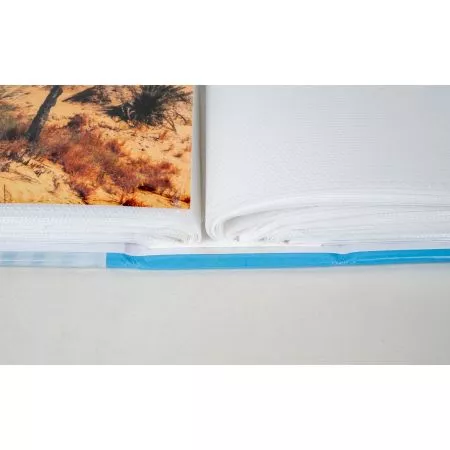 Dětské fotoalbum,10x15, zasunovací DPH-46304/2B Glow blue 1 PL
