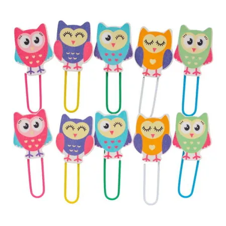 Dopisní spony Wood 01