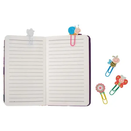 Dopisní spony Wood 02