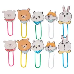 Dopisní spony Wood 03