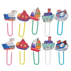 Dopisní spony Wood 04