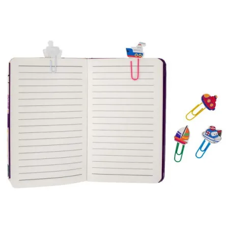 Dopisní spony Wood 04