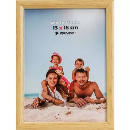 Fotorámeček Notte 20x30 2 světle hnědý