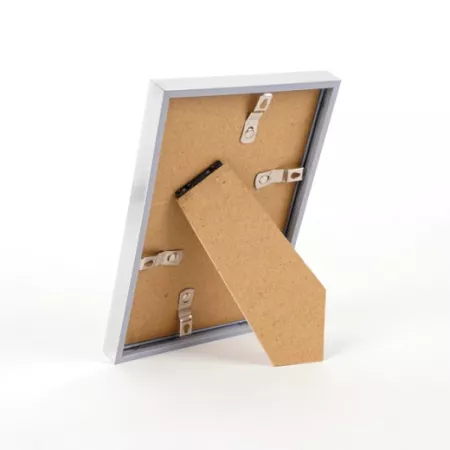 Fotorámeček Simple 10x15 3 stříbrný