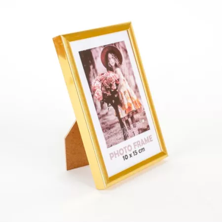 Fotorámeček Simple 10x15 4 zlatý
