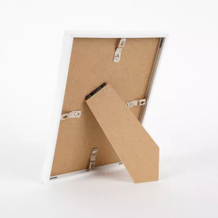 Fotorámeček Simple 13x18 1 bílý