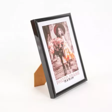 Fotorámeček Simple 13x18 2 černý