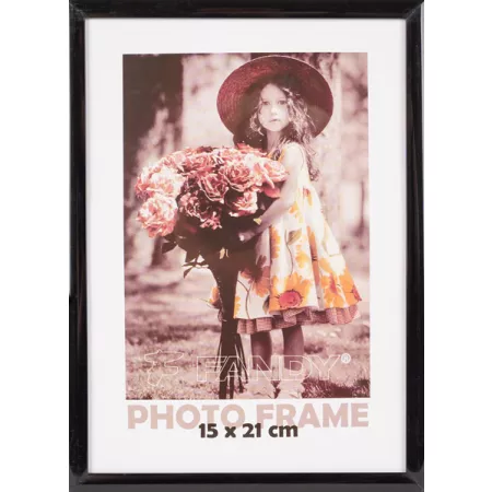 Fotorámeček Simple 15x21 2 černý