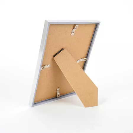 Fotorámeček Simple 15x21 3 stříbrný