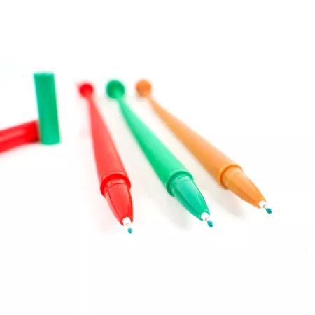 Gelové pero Silky 28 Merry Christmas mix