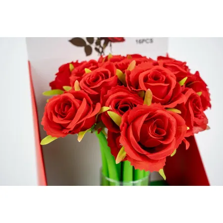 Gelové pero Silky Rose