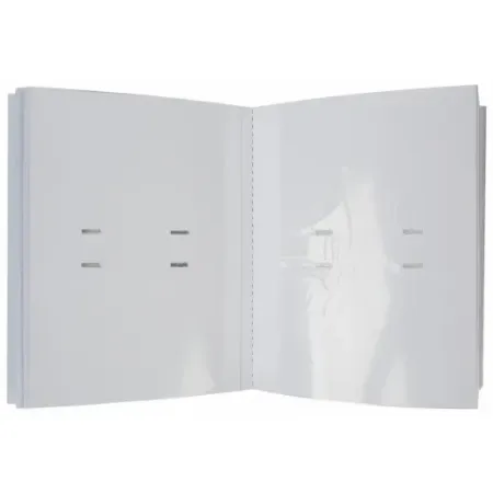 Jednobarevné fotoalbum, 10x15, zasunovací B-46200S Memoirs 1 PL