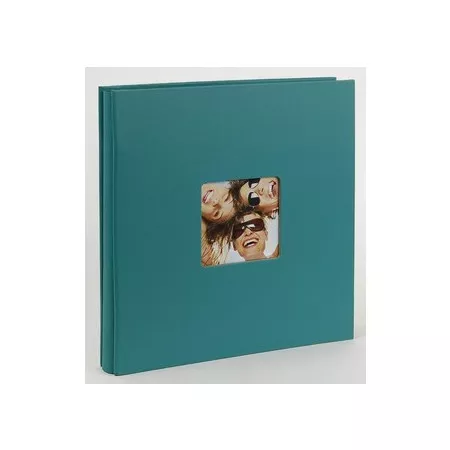 Jednobarevné fotoalbum, 10x15, zasunovací, EA-110-K Fun
