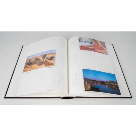 Jednobarevné fotoalbum, 10x15, zasunovací KD-46300 Decor 209 1 PL