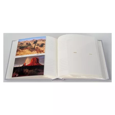 Jednobarevné fotoalbum, 10x15, zasunovací, ME-110-D Fun