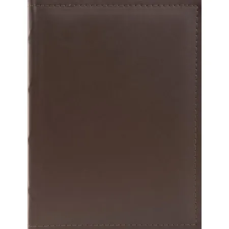 Jednobarevné fotoalbum na 100 foto, 10x15, zasunovací B-46100/2S Brownie