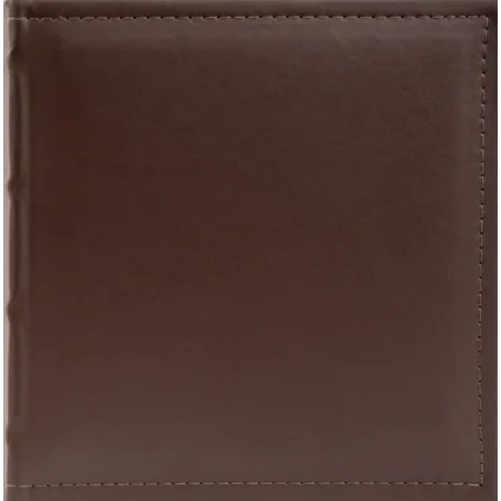 Jednobarevné fotoalbum na 200 foto, 10x15, zasunovací KD-46200 Brownie