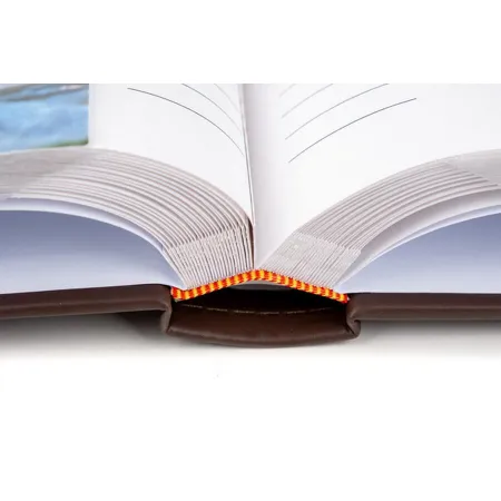 Jednobarevné fotoalbum na 200 foto, 10x15, zasunovací KD-46200 Brownie