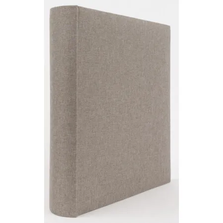 Jednobarevné fotoalbum na fotorůžky DBCL-50(B) Linen beige PL