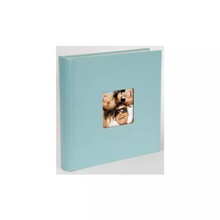Jednobarevné fotoalbum, na fotorůžky FA-208-A Fun mintové