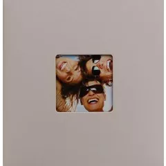 Jednobarevné fotoalbum, na fotorůžky, FA-208-C Fun