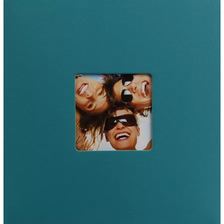 Jednobarevné fotoalbum, na fotorůžky, FA-208-K Fun