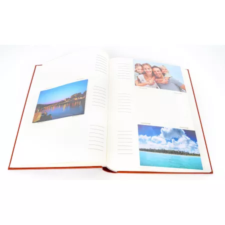 Jednobarevné fotoalbum,10x15, zasunovací KD-46300 Decor-15N 3 PL